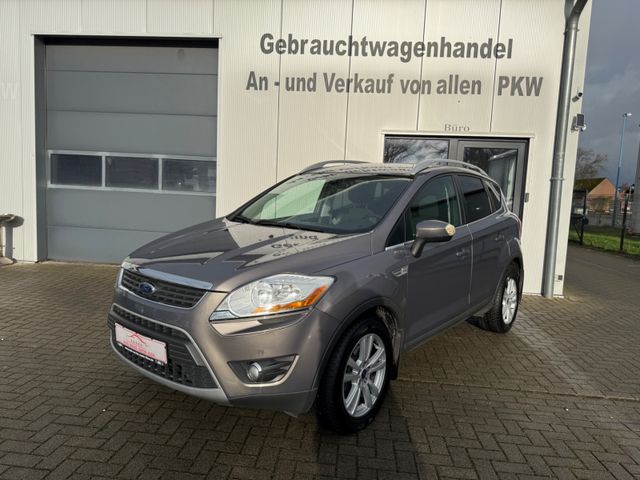 Ford Kuga Champions Edition*AHK*PDC*SHZ*NAVI*FREISPRE