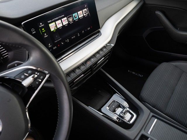 Octavia Combi 2.0 TDI Ambition DSG AHK+LED+NAVI