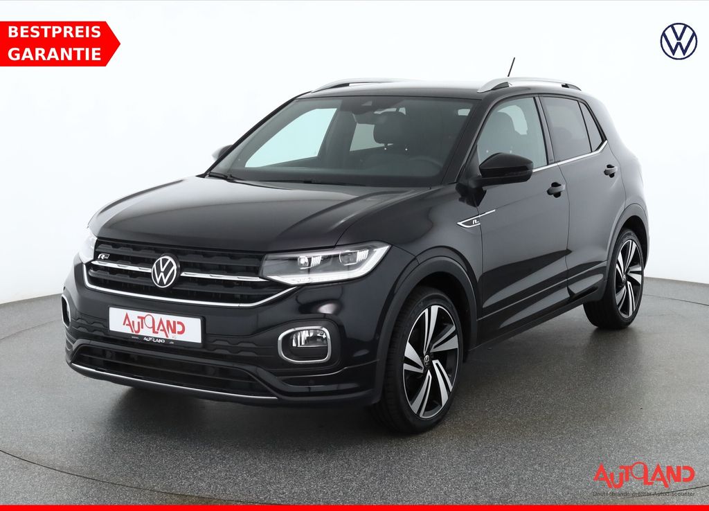Image of Volkswagen T-Cross