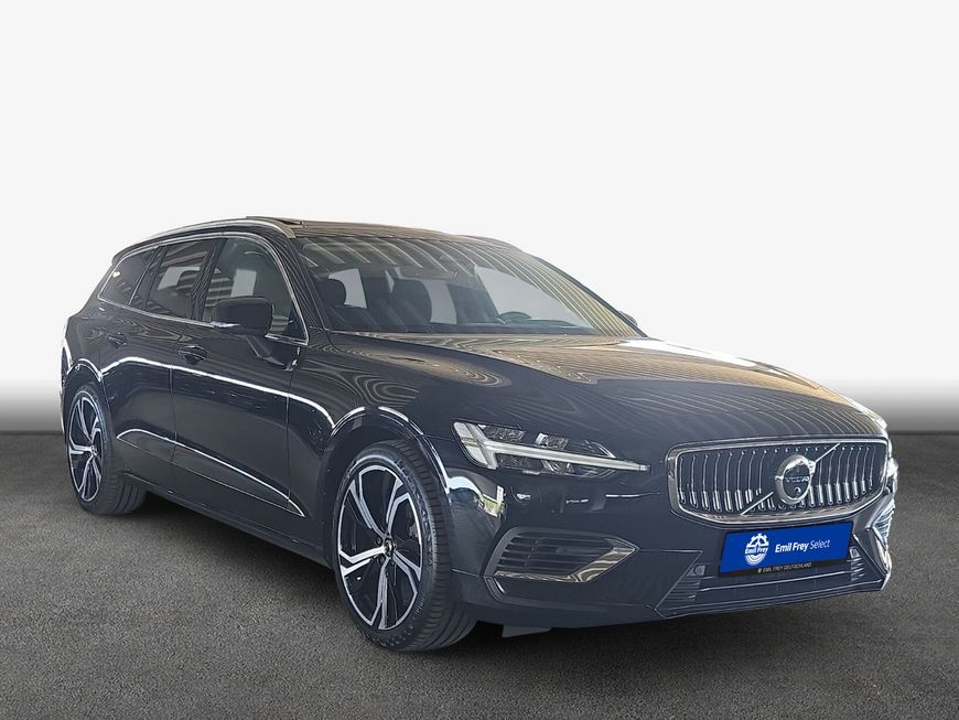 Volvo V60 — fotografia 3