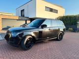 Land Rover Black Pack Range Rover 4.4 Liter SDV8 Vogue 