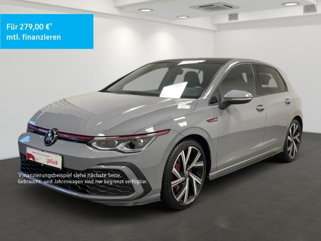 Volkswagen Golf GTI VIII Lim. 2.0 TSI PANO RFK MATRIX HUD