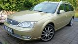 Ford Mondeo 2,2TDCi Ghia  - Ford Mondeo aus 2006: Ghia
