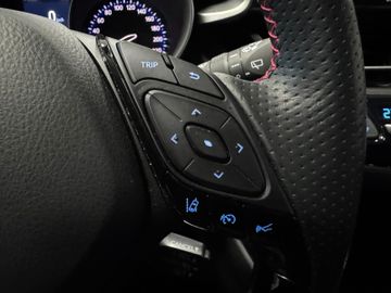 Toyota C-HR Hybrid GR Sport