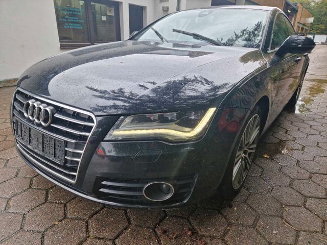 Audi A7 Sportback 3.0 TDI quattro;s-Line