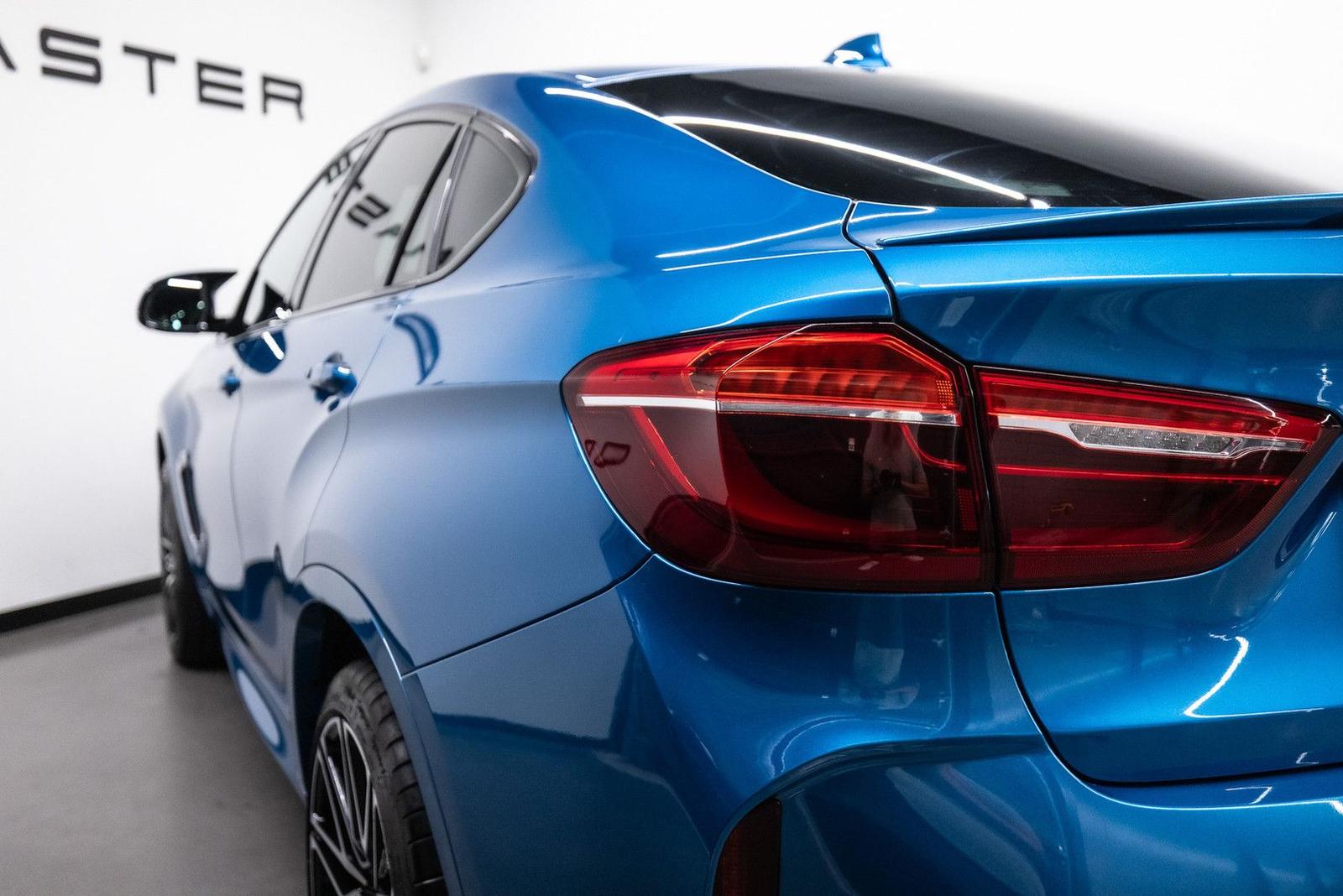BMW X6 M