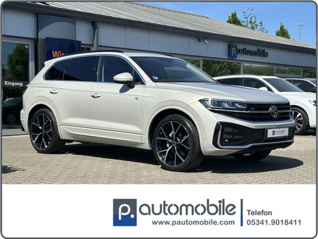 Volkswagen Touareg 3.0 TDI DSG 4Motion R-Line Black Style