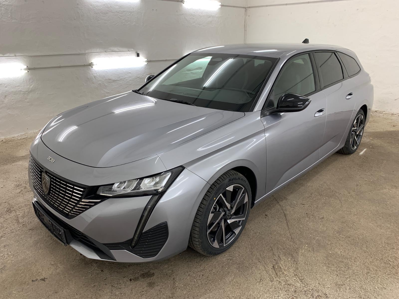Peugeot 308 SW Hybrid 136 Allure