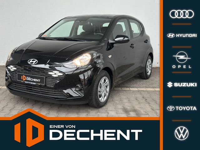 Hyundai i10 Select 1.0l Navi/Klima/Kamera!