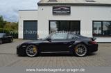 Porsche 997 911 Turbo Coupe Schalter schwarz/schwarz - Porsche 997 in Duisburg