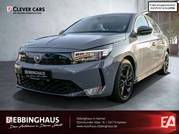 Opel Corsa F Edition Klima Touchscreen Apple Android