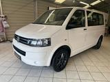 Volkswagen T5 Multivan 4Motion 140PS AHK Navi 1 Hand - VW T5 Gebrauchtwagen in Berlin