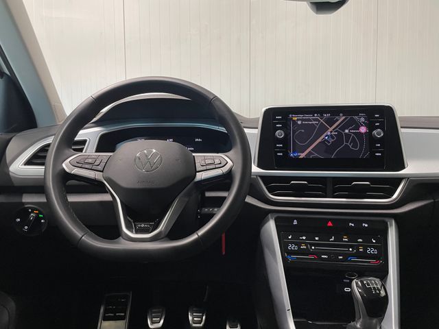 T-Roc Goal 1.0 TSI NAVI ACC LED TRAVEL