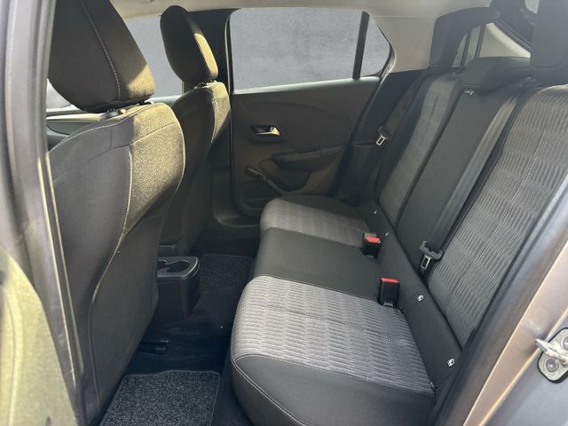 Corsa e Edition CAM PDC HINTEN STYLE-PAKET QUICK