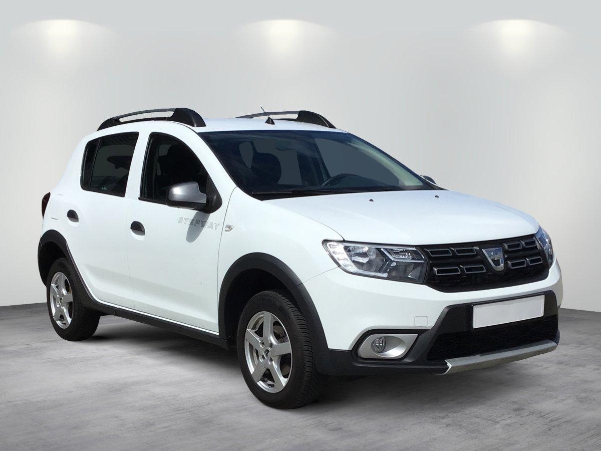 Dacia Sandero II 1.0 TCe 100 Stepway Prestige (EURO 6d