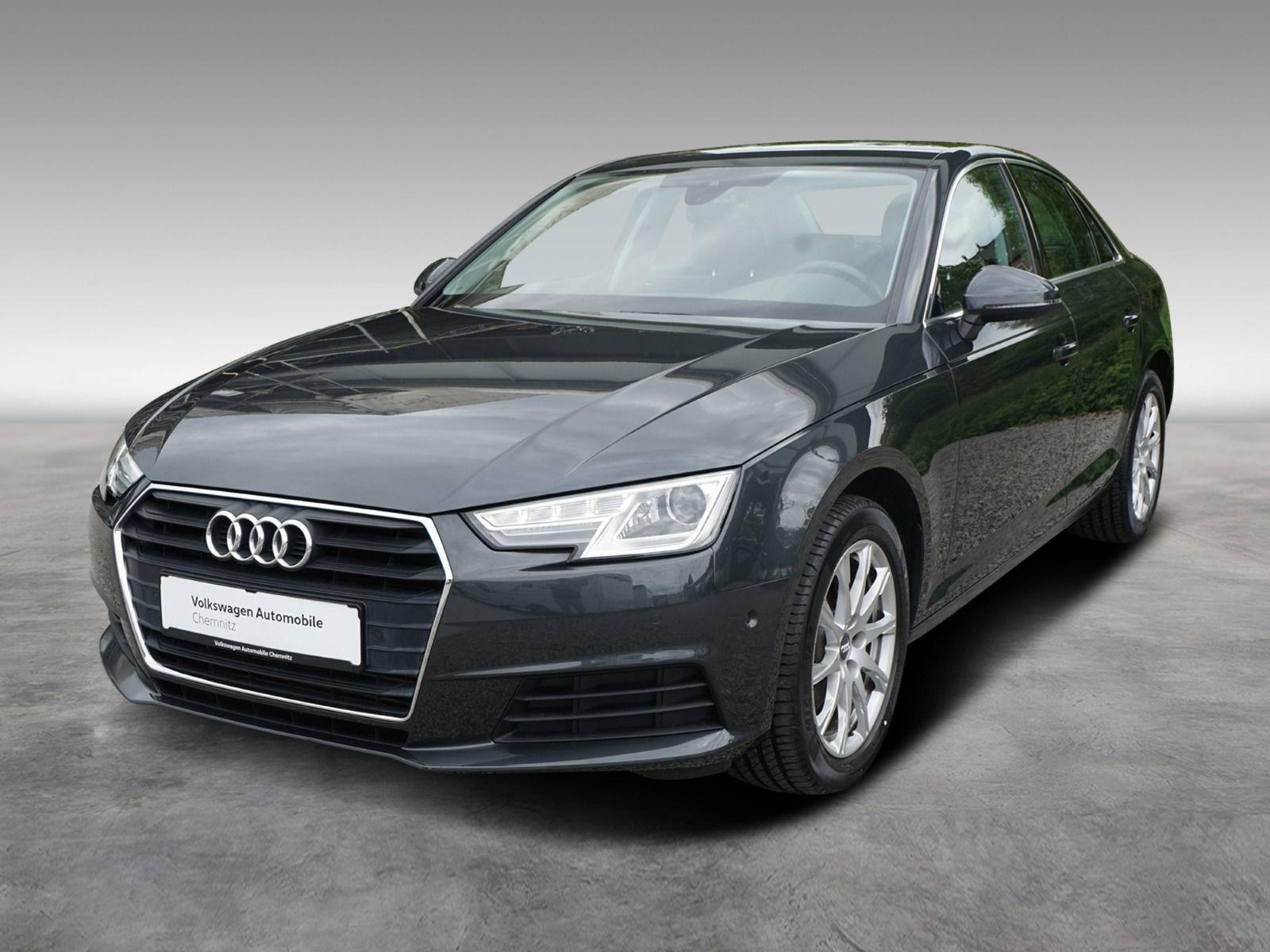 Audi A4 2.0 TFSI basis ultra*AHK*Sitzheizung*Kamera*