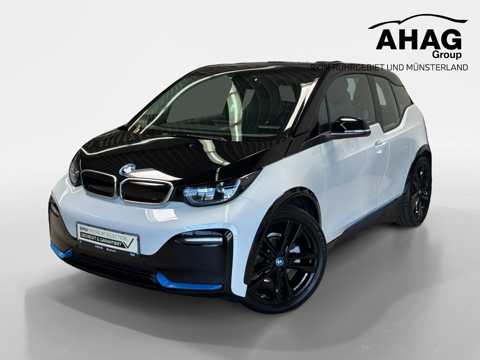 BMW i3s 120