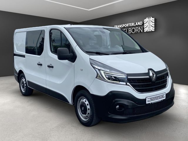 Renault Trafic L1 Mixto Komfort 5-Sitze+Klima+Navi+LED+