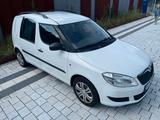 Skoda Roomster/Praktik 1.6TDI*Tüv06/26*Turbo neu*Klima - Skoda Praktik Gebrauchtwagen