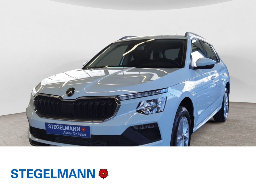 Skoda Kamiq 1.0 TSI Selection