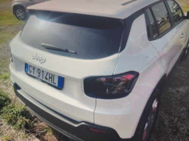 Other JEEP Avenger BEV Longitude imagem 2