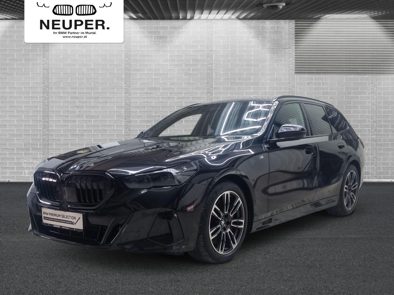 BMW 540 d Touring xDrive M Sport
