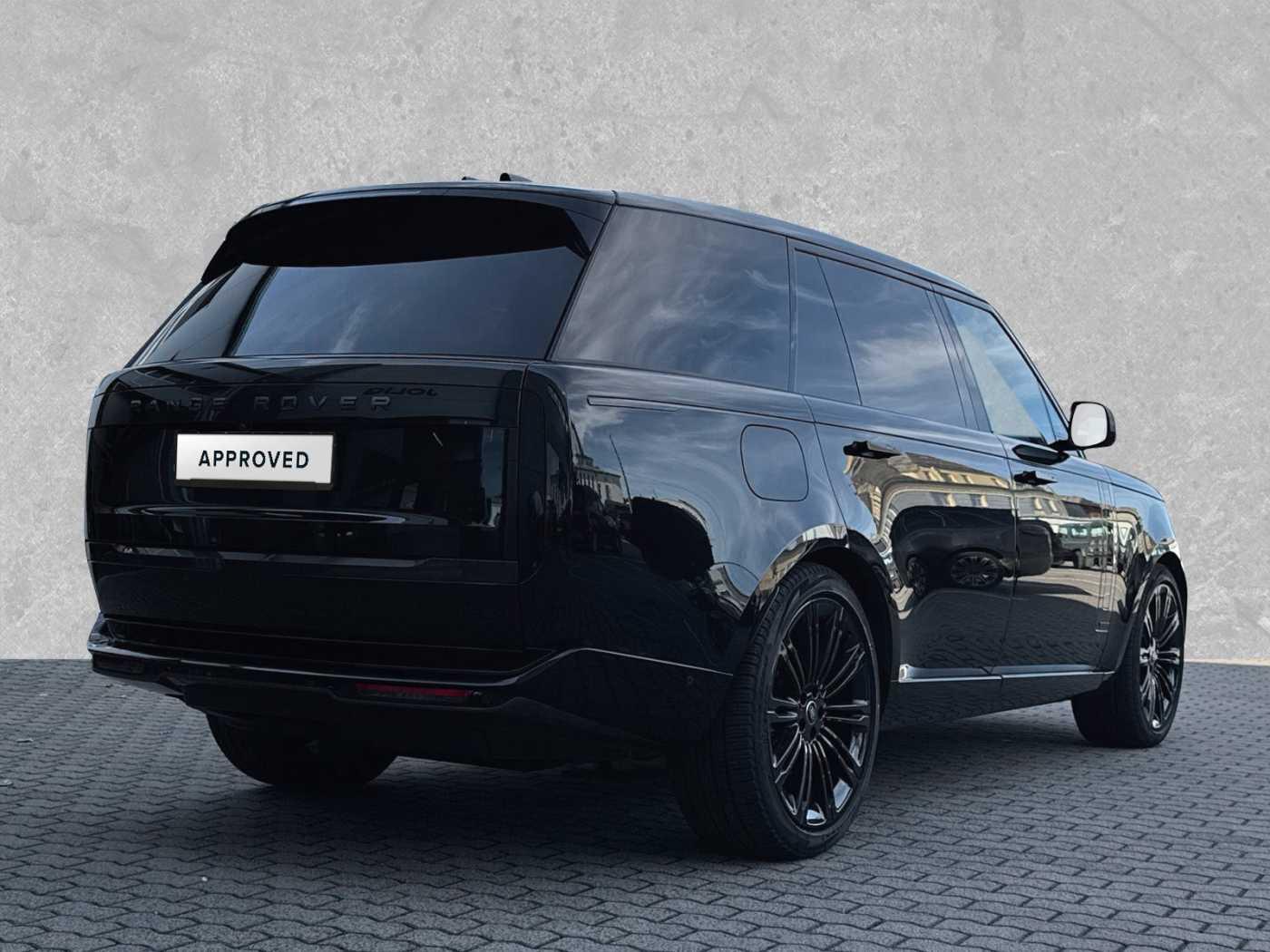 Land Rover Range Rover Diesel D350 LWB Autobiography