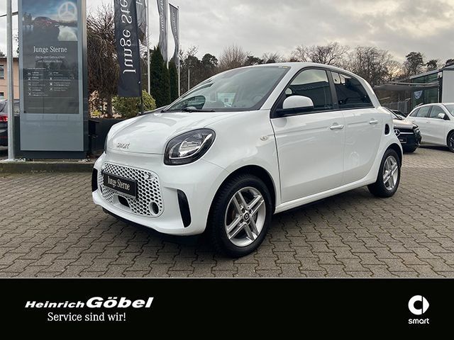 Fahrzeugabbildung Smart smart forfour EQ NAVI SITZHEIZUNG EHH