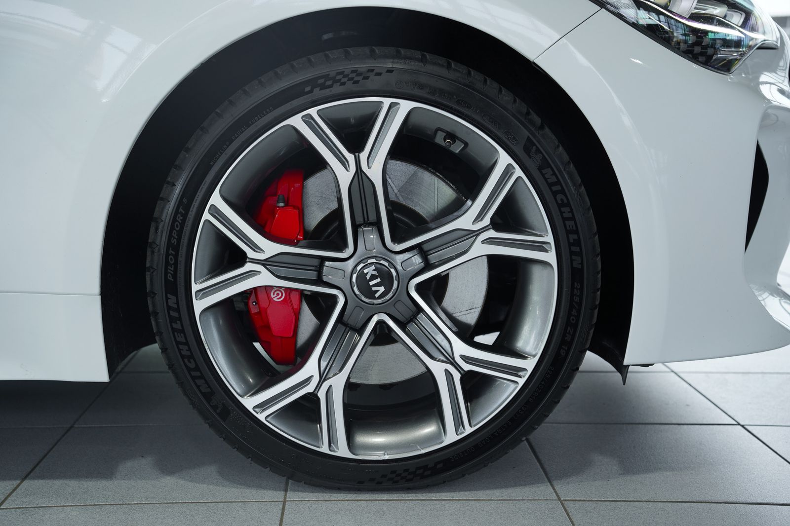 Kia Stinger