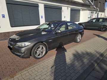BMW 525 - 7