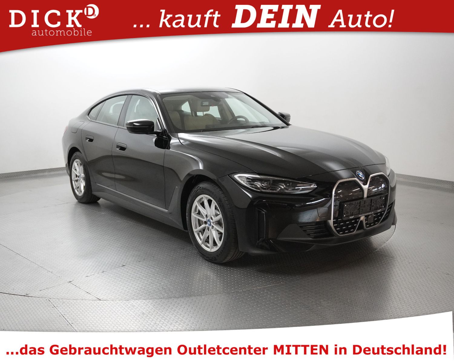 BMW i4 GC 35 eDrive Sport