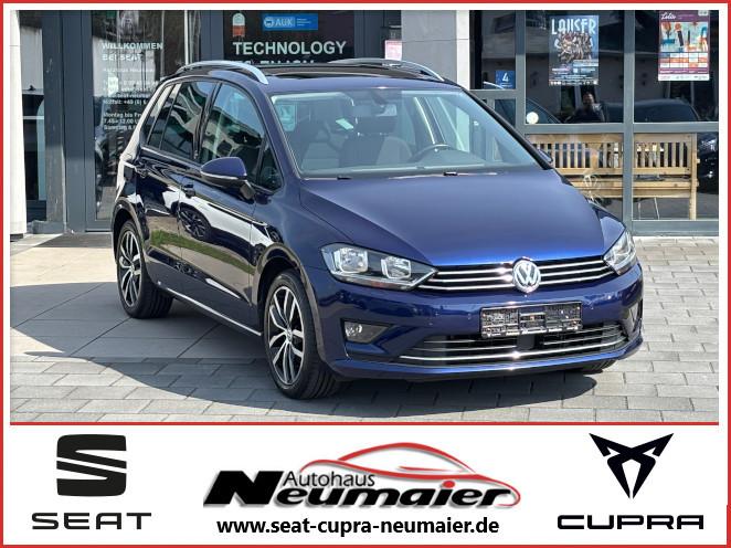 Volkswagen Golf Sportsvan VII 1.4 TSI 150PS PANO*SHZ*AHK