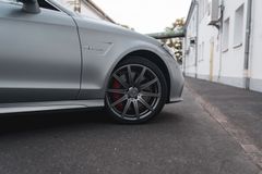 Fahrzeugabbildung Mercedes-Benz CLS 63 S AMG Shooting Brake 4Matic*MwSt.*Designo