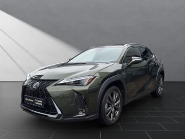 Lexus UX - 1