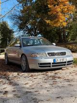 Audi S4 B5 2,7l Biturbo - Audi S4 aus 1998: Kombi