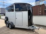 Ifor Williams HBX511+Black+2 Pferde+Sattelkammer+Luxus - Angebote