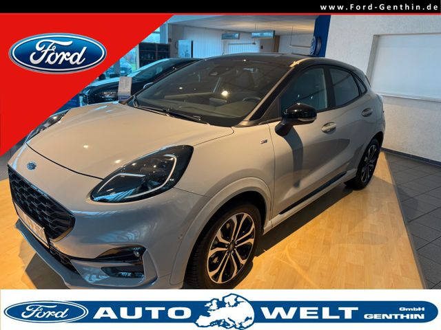 Ford Puma 1.0 EcoB Hybrid ST-LINE X VOLL-LED,NAVI,ACC