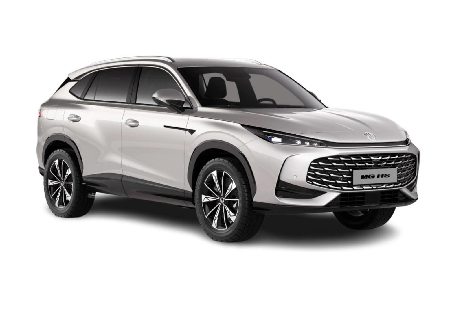 MG HS Hybrid+ Luxury*Preis nur mit Finanzierung*