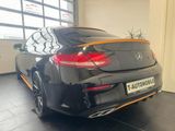 Mercedes-Benz Coupe C 400 4M*AMG-Line*PANO*HEADUP*BURMESTER - Mercedes-Benz C 400: Coupé