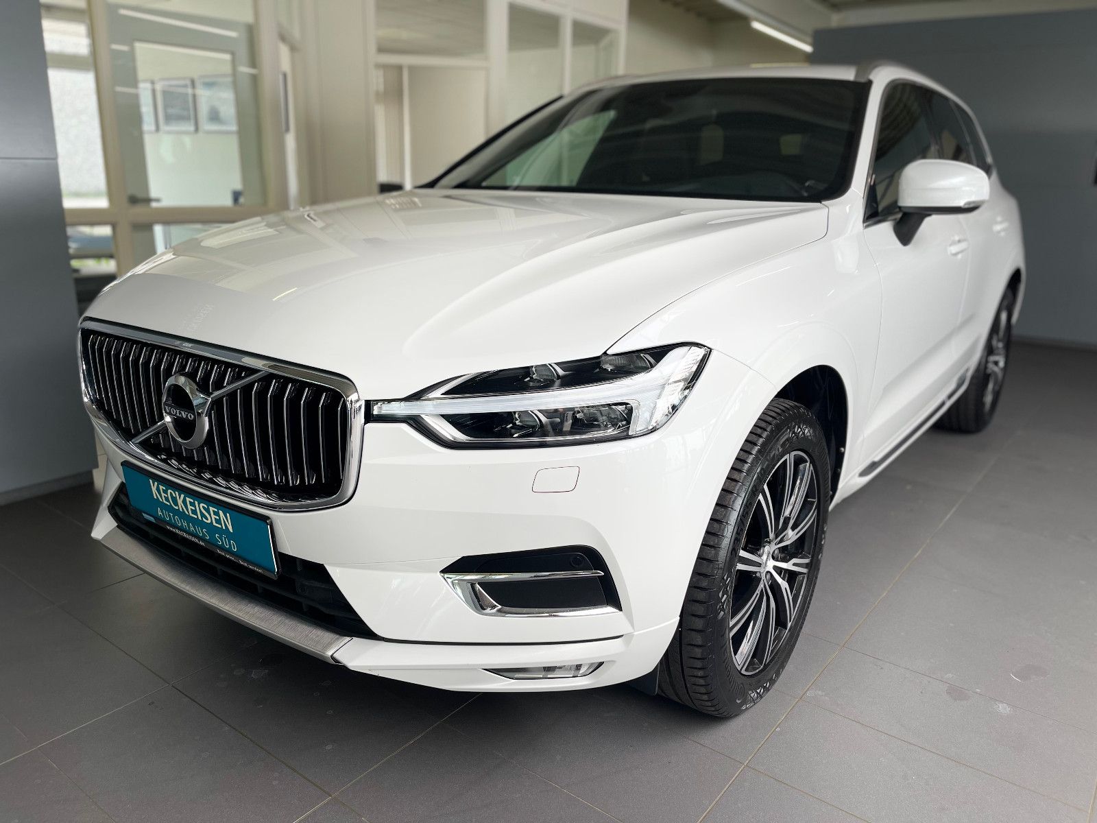 Volvo XC60 B4 AWD Aut. Inscription Massage, ACC, R-Cam