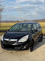 Opel Meriva B 1.4 Benzin ecoFlex TÜV NEU 12/27 - Opel Meriva Gebrauchtwagen in Augsburg