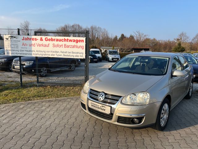 Volkswagen Jetta V Comfortline