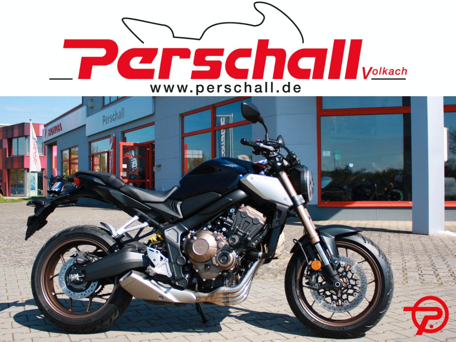 Honda CB 650 R ABS + 1.HAND + REIFEN NEU + TOP +