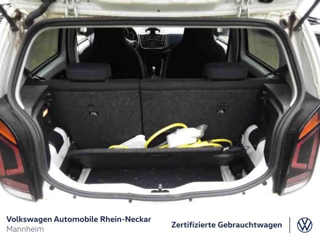 Volkswagen e-up! - Bild 11