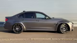 BMW M3 F80 | Yas Marina Blau | M666 | DKG - gebrauchte BMW M3 aus dem Jahr 2015