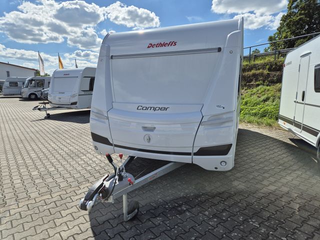 Dethleffs Camper 500 QSK 