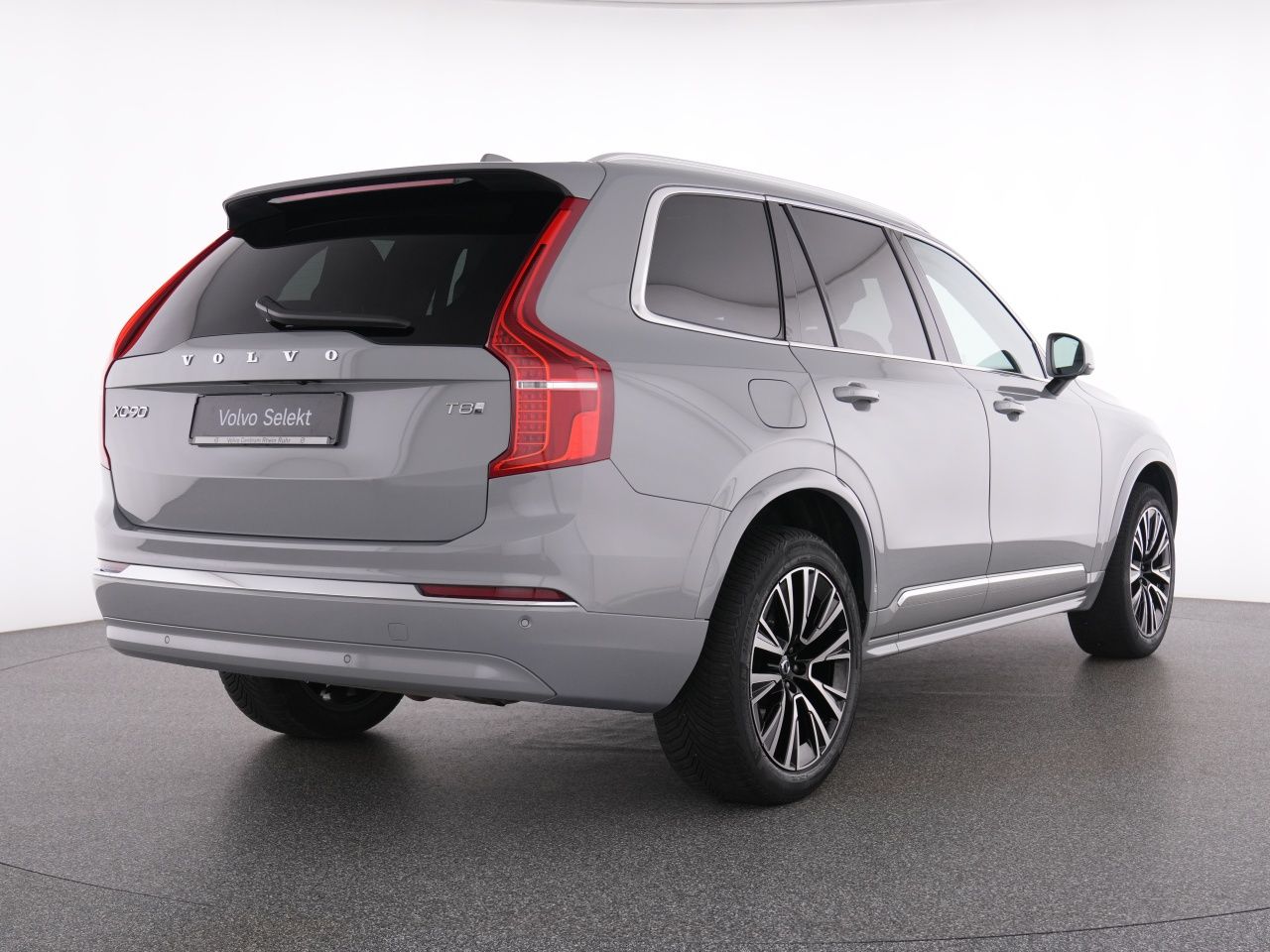 Volvo XC90 T8 Recharge Core STANDHZ 20'' ACC KAM BLIS foto 3