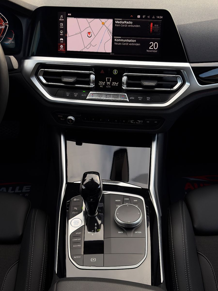 Fahrzeugabbildung BMW 320i Limo Sport Line 3Z-Klima Temp. LCProf. AHK