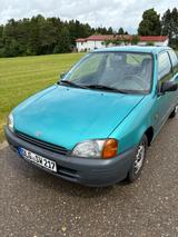 Toyota Starlet 1.3 J J - Toyota Starlet