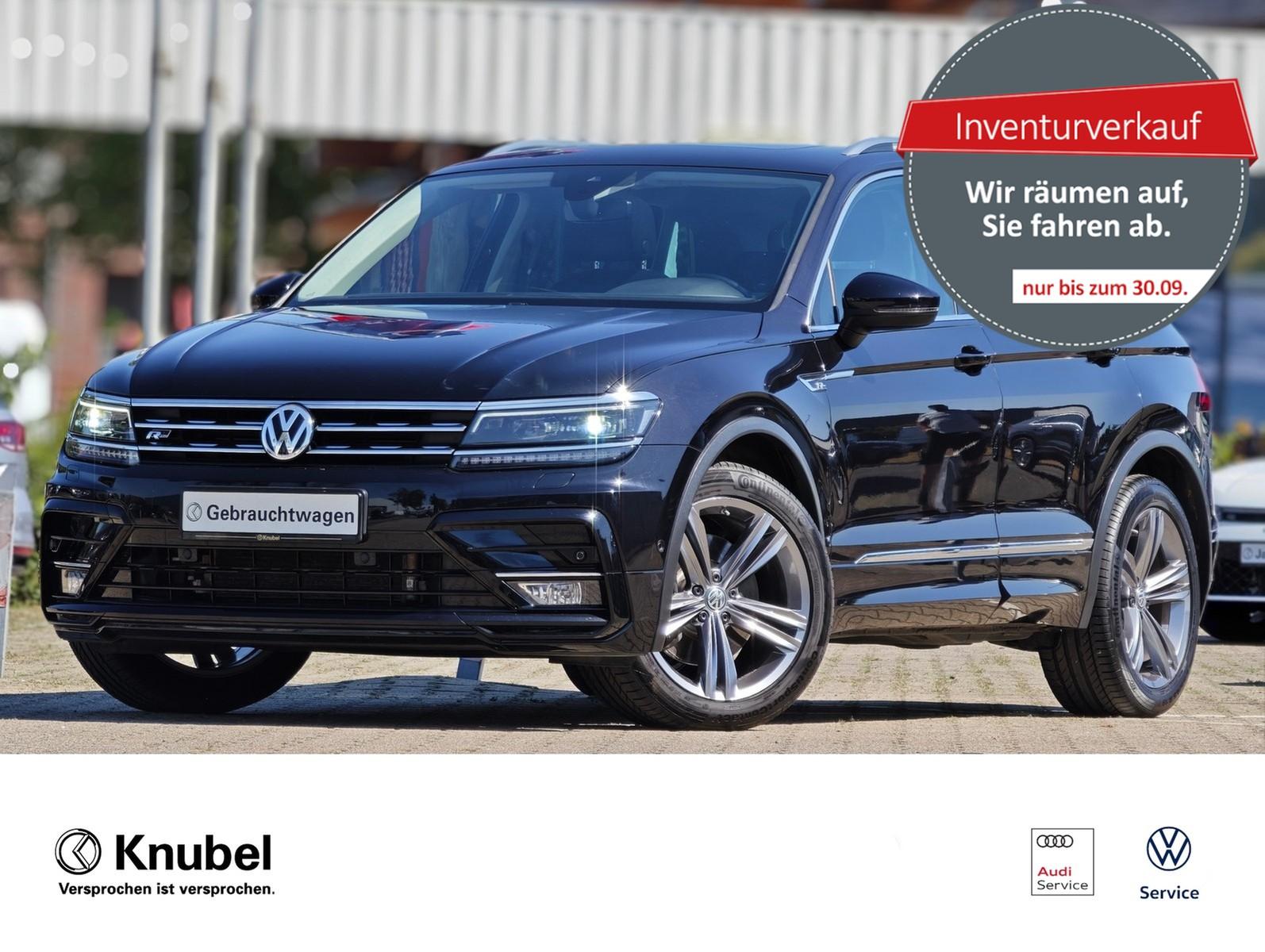 Volkswagen Tiguan Highline 2.0 TSI DSG 4M R-Line*LED*Nav*AH